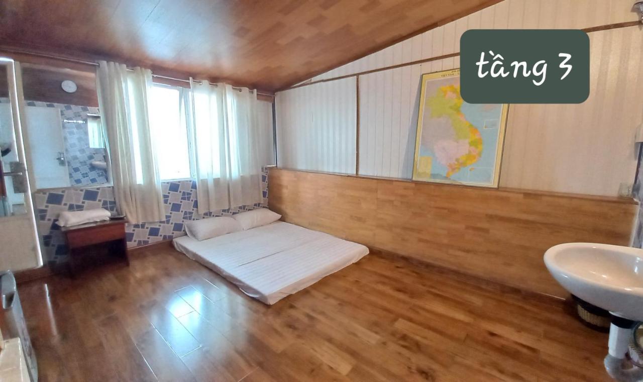 Wasabi House - Homestay Ben Cho Далат Екстер'єр фото