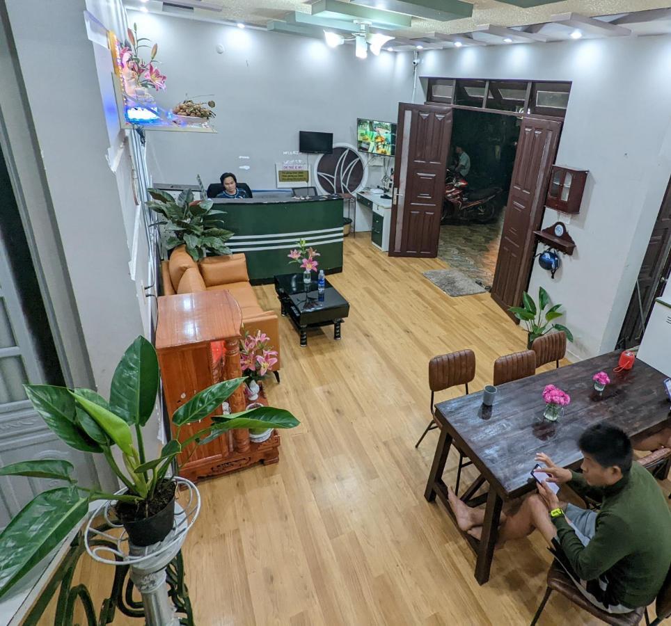 Wasabi House - Homestay Ben Cho Далат Екстер'єр фото