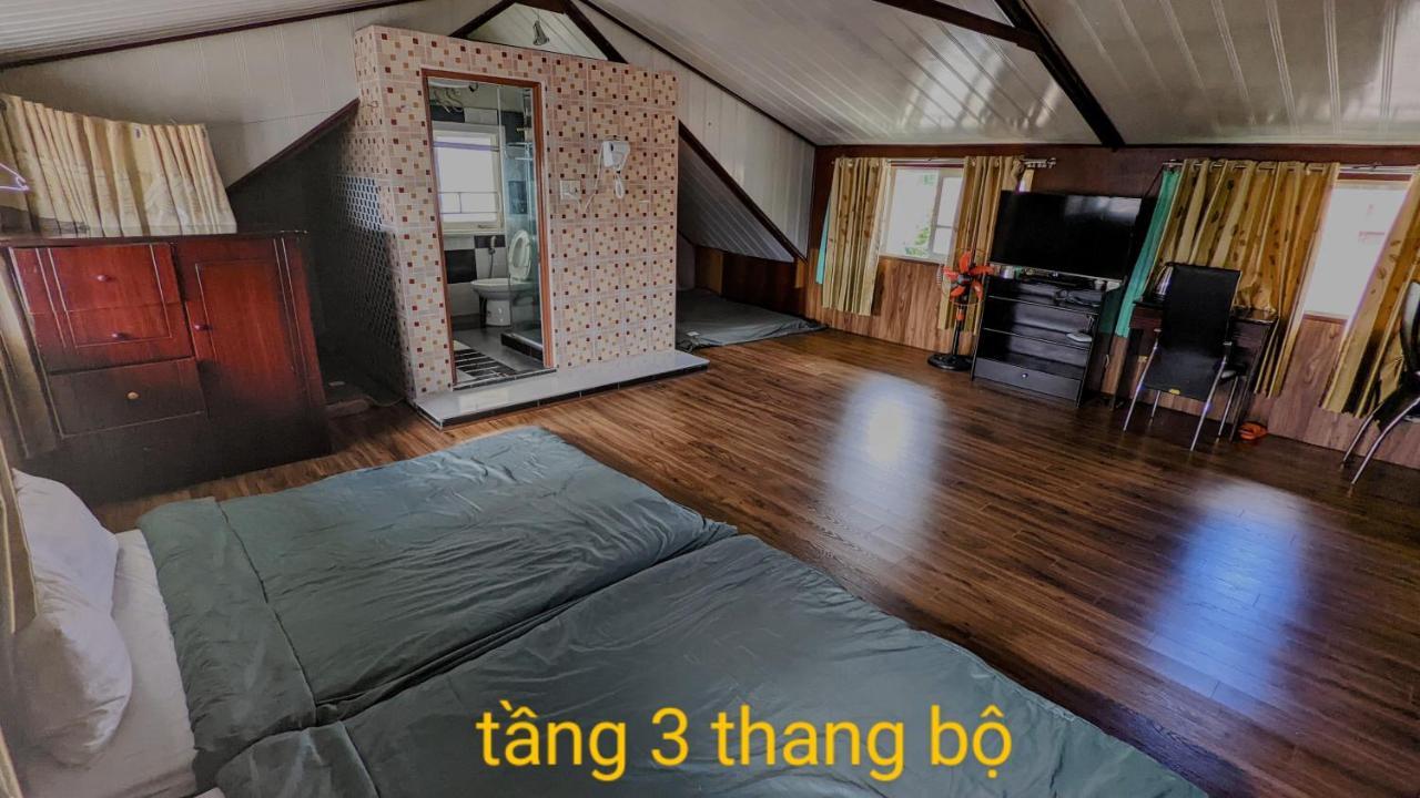 Wasabi House - Homestay Ben Cho Далат Екстер'єр фото
