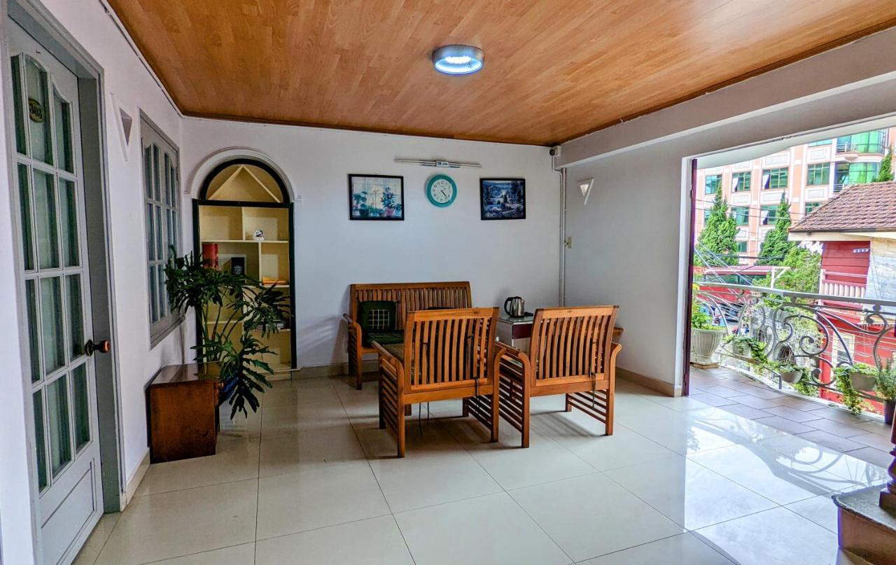 Wasabi House - Homestay Ben Cho Далат Екстер'єр фото