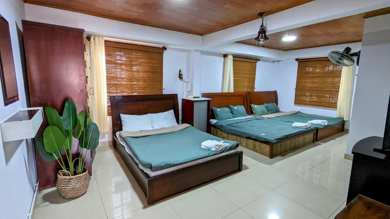 Wasabi House - Homestay Ben Cho Далат Екстер'єр фото