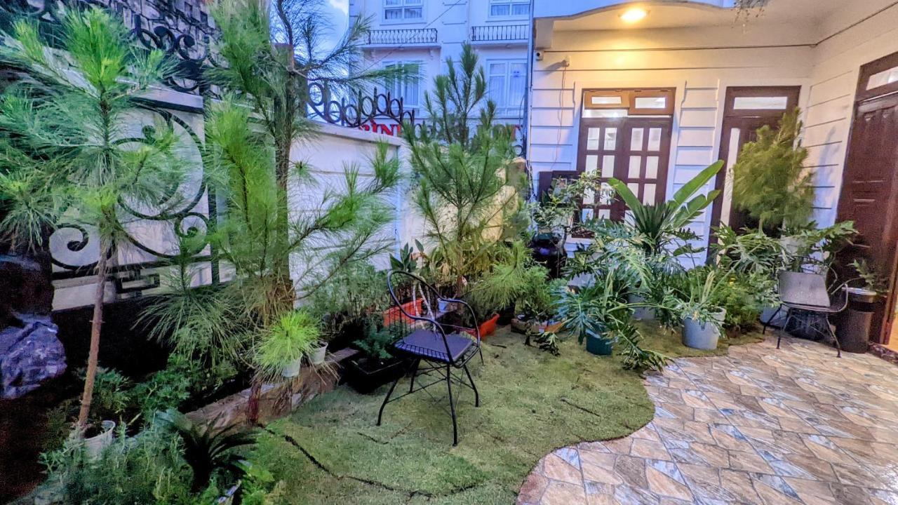 Wasabi House - Homestay Ben Cho Далат Екстер'єр фото