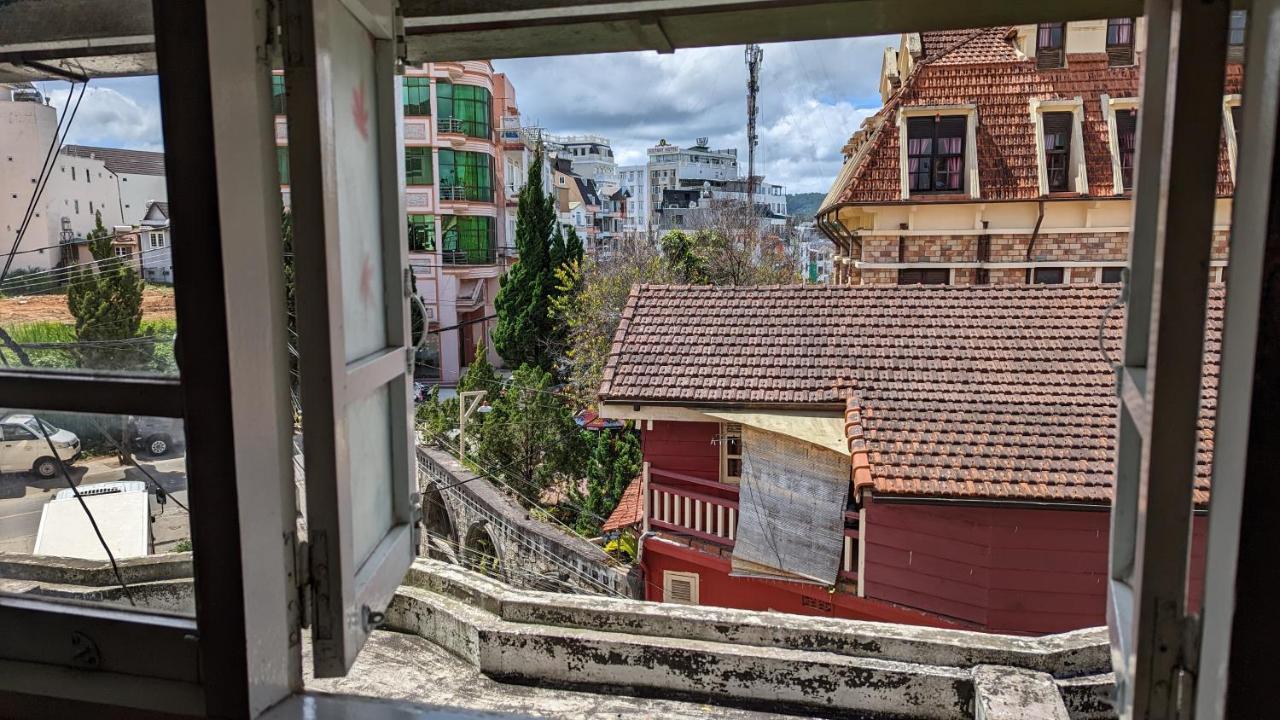 Wasabi House - Homestay Ben Cho Далат Екстер'єр фото