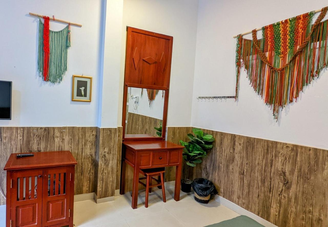 Wasabi House - Homestay Ben Cho Далат Екстер'єр фото