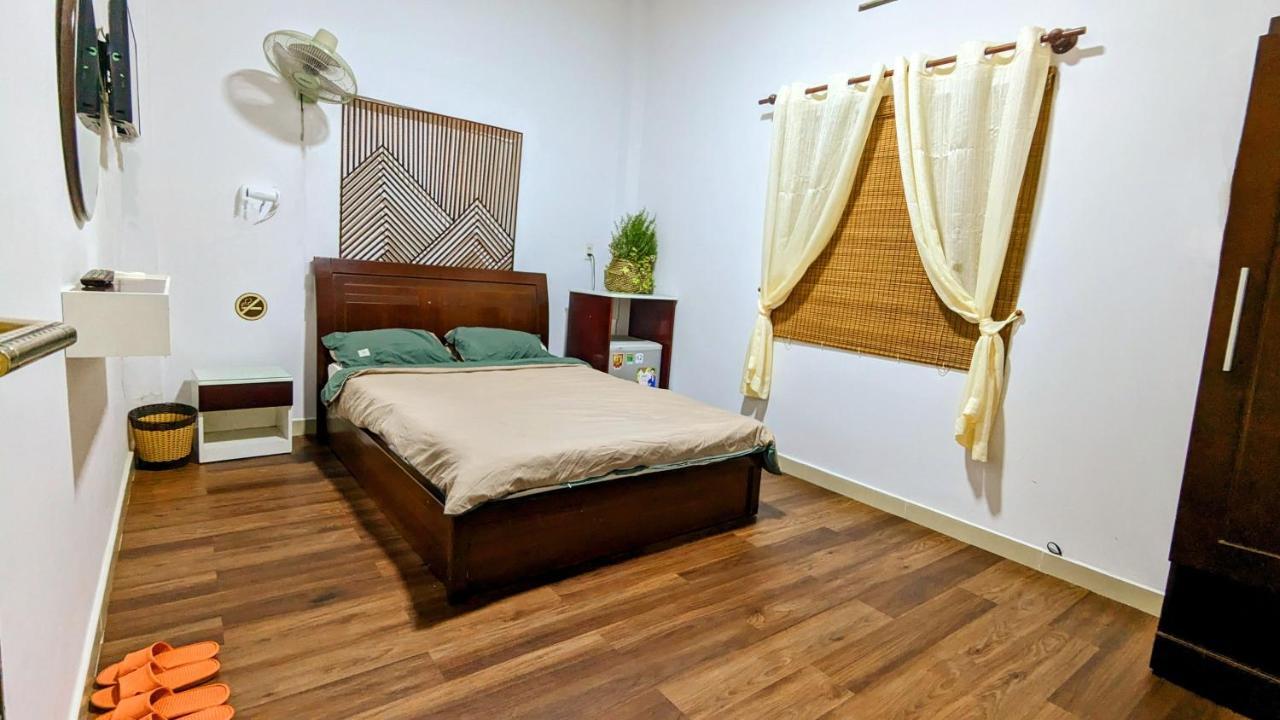 Wasabi House - Homestay Ben Cho Далат Екстер'єр фото