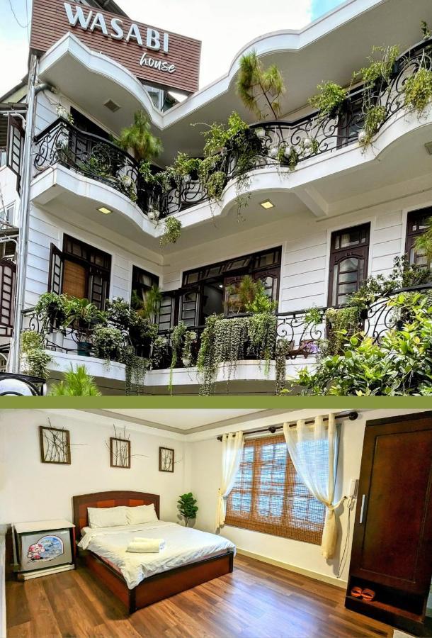 Wasabi House - Homestay Ben Cho Далат Екстер'єр фото