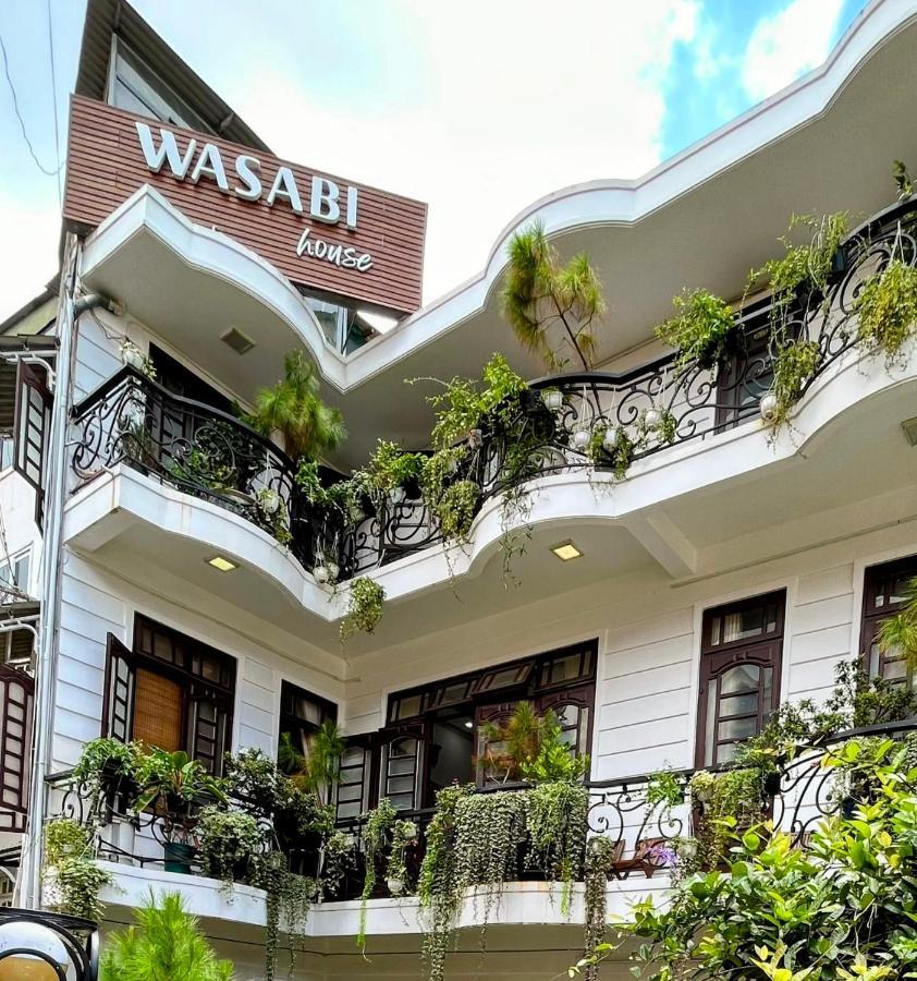 Wasabi House - Homestay Ben Cho Далат Екстер'єр фото