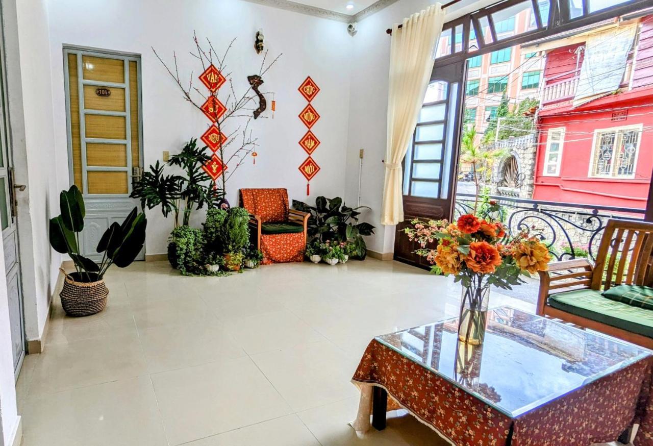 Wasabi House - Homestay Ben Cho Далат Екстер'єр фото