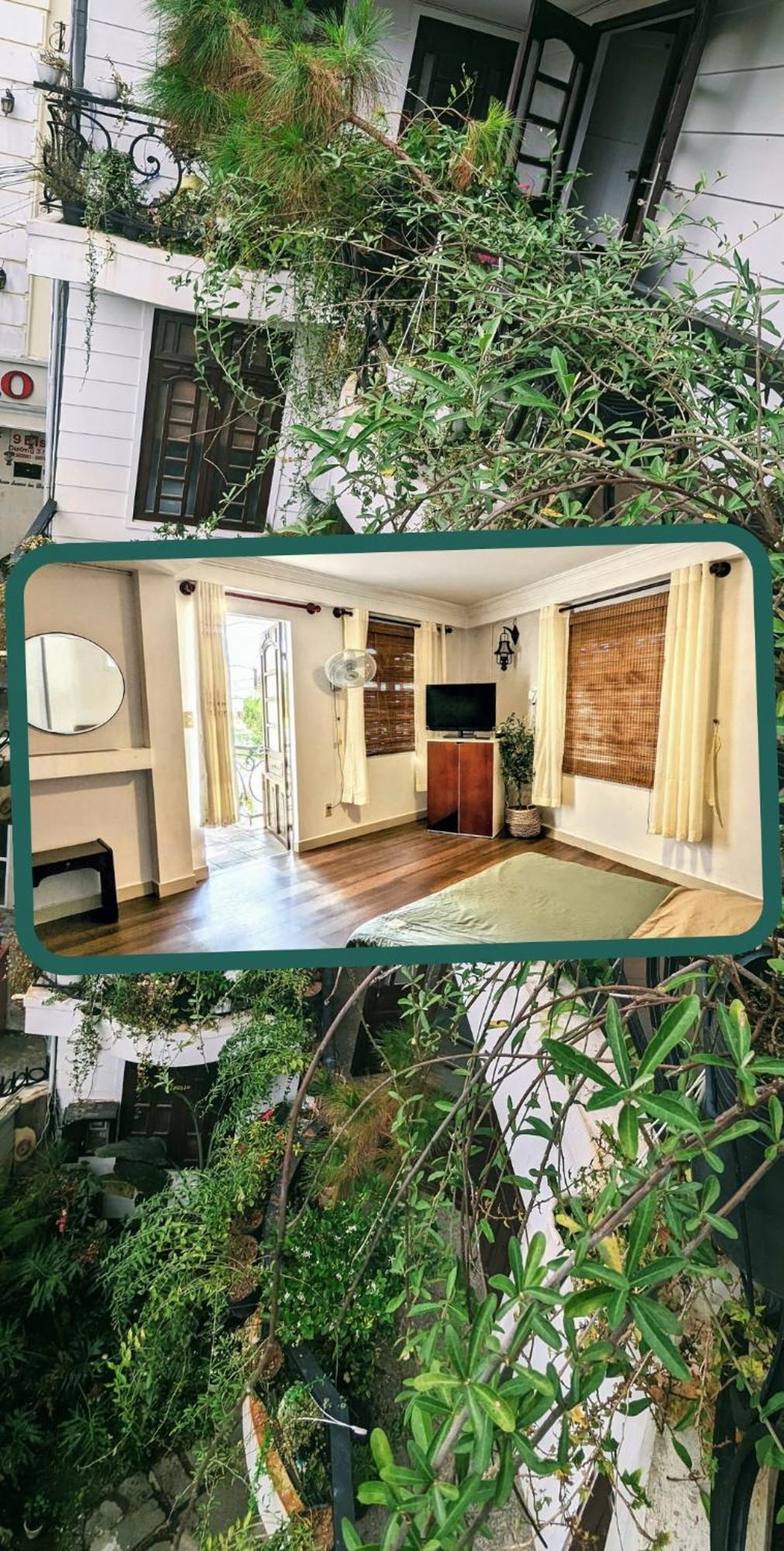 Wasabi House - Homestay Ben Cho Далат Екстер'єр фото