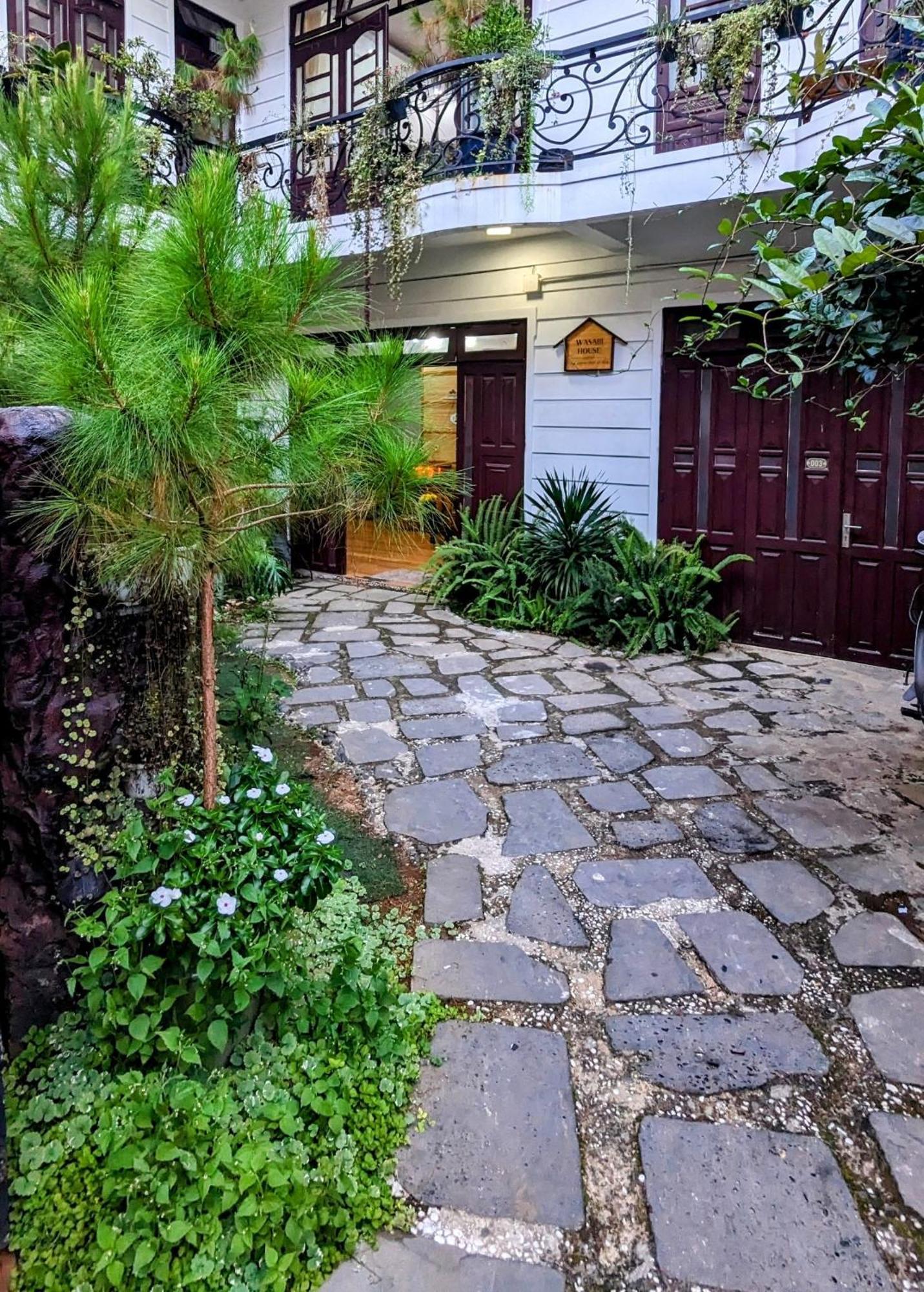 Wasabi House - Homestay Ben Cho Далат Екстер'єр фото