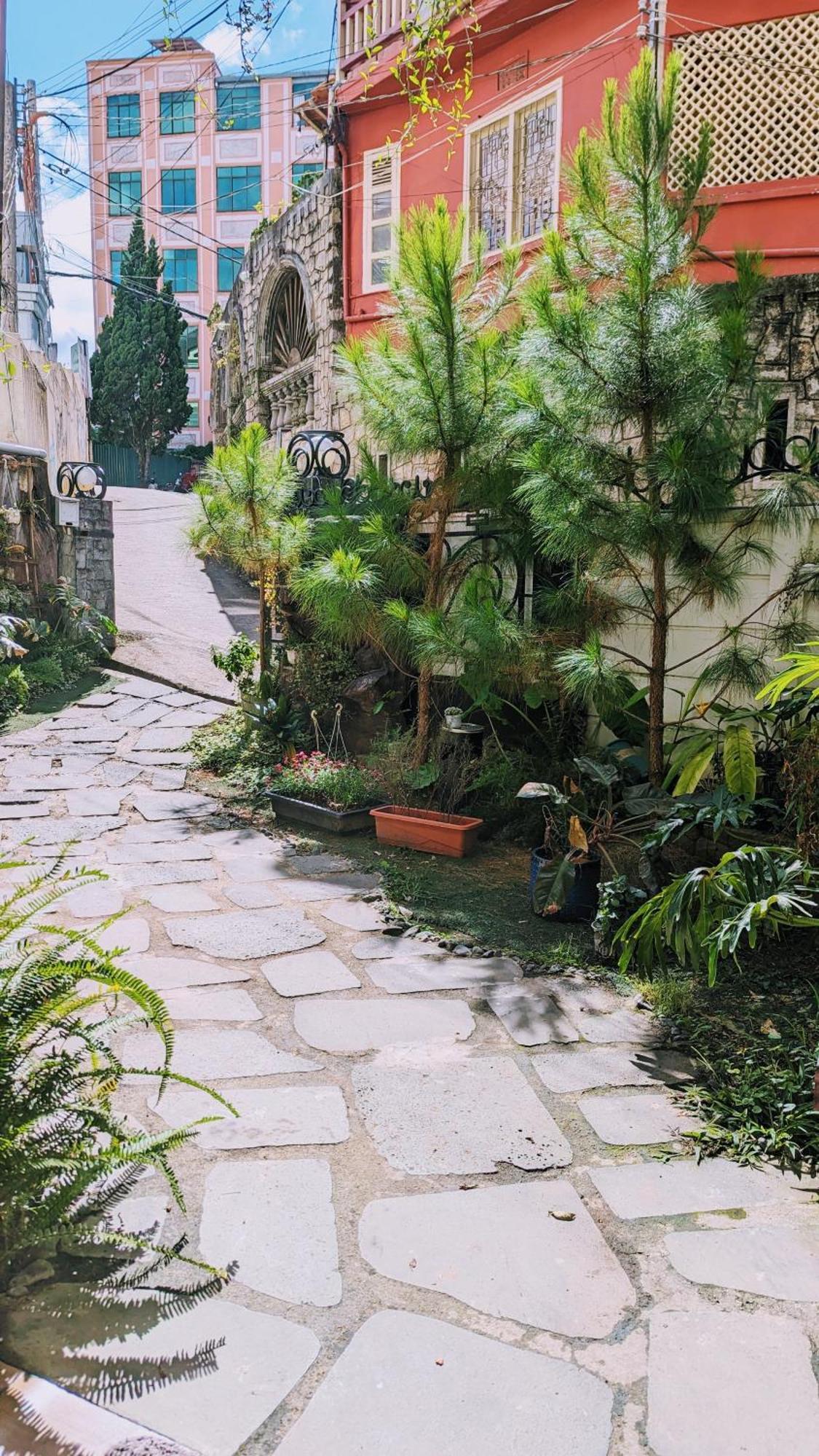 Wasabi House - Homestay Ben Cho Далат Екстер'єр фото