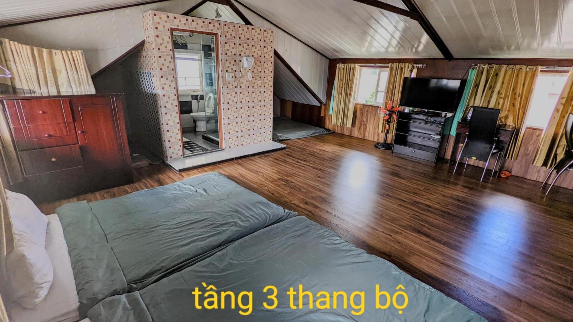 Wasabi House - Homestay Ben Cho Далат Екстер'єр фото